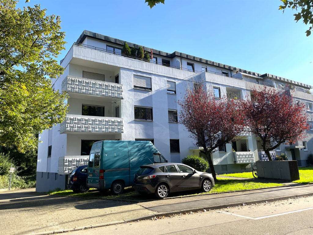 Thumbnail-Wohnung zum Kaufen in Freiburg im Breisgau 290.000,00 € 57.5 m²