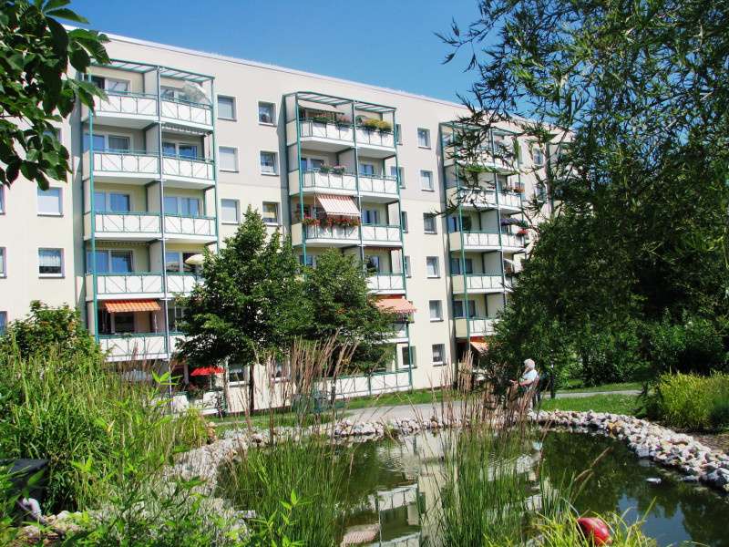 Thumbnail-Wohnung zum Mieten in Zwickau 251,60 € 37 m²