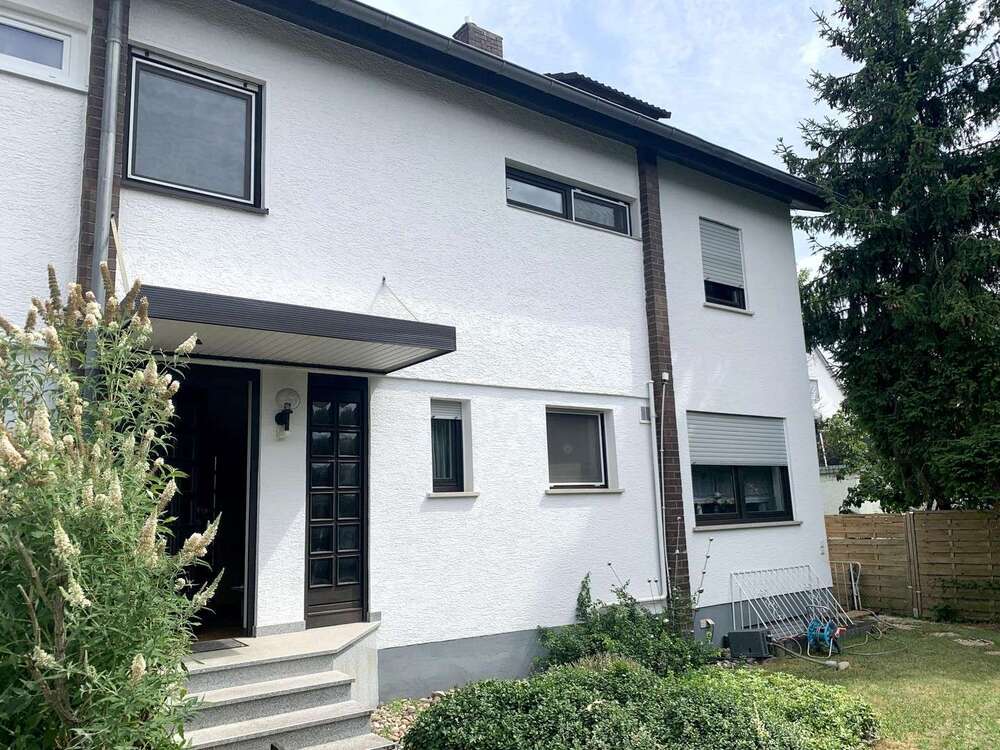 Thumbnail-Haus zum Kaufen in Hanau 639.000,00 € 182 m²
