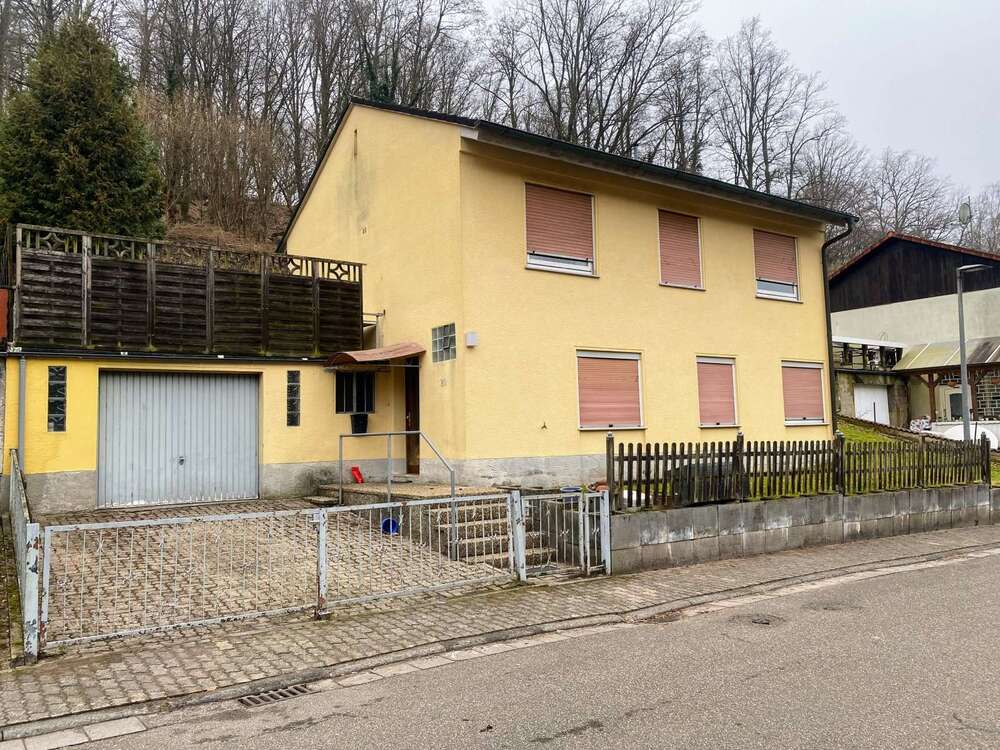 Thumbnail-Haus zum Kaufen in Bundenthal 175.000,00 € 97 m²