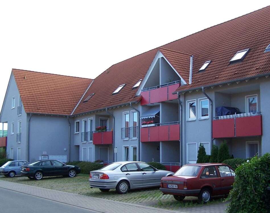 Thumbnail-Wohnung zum Mieten in Soest 768,00 € 76.78 m²
