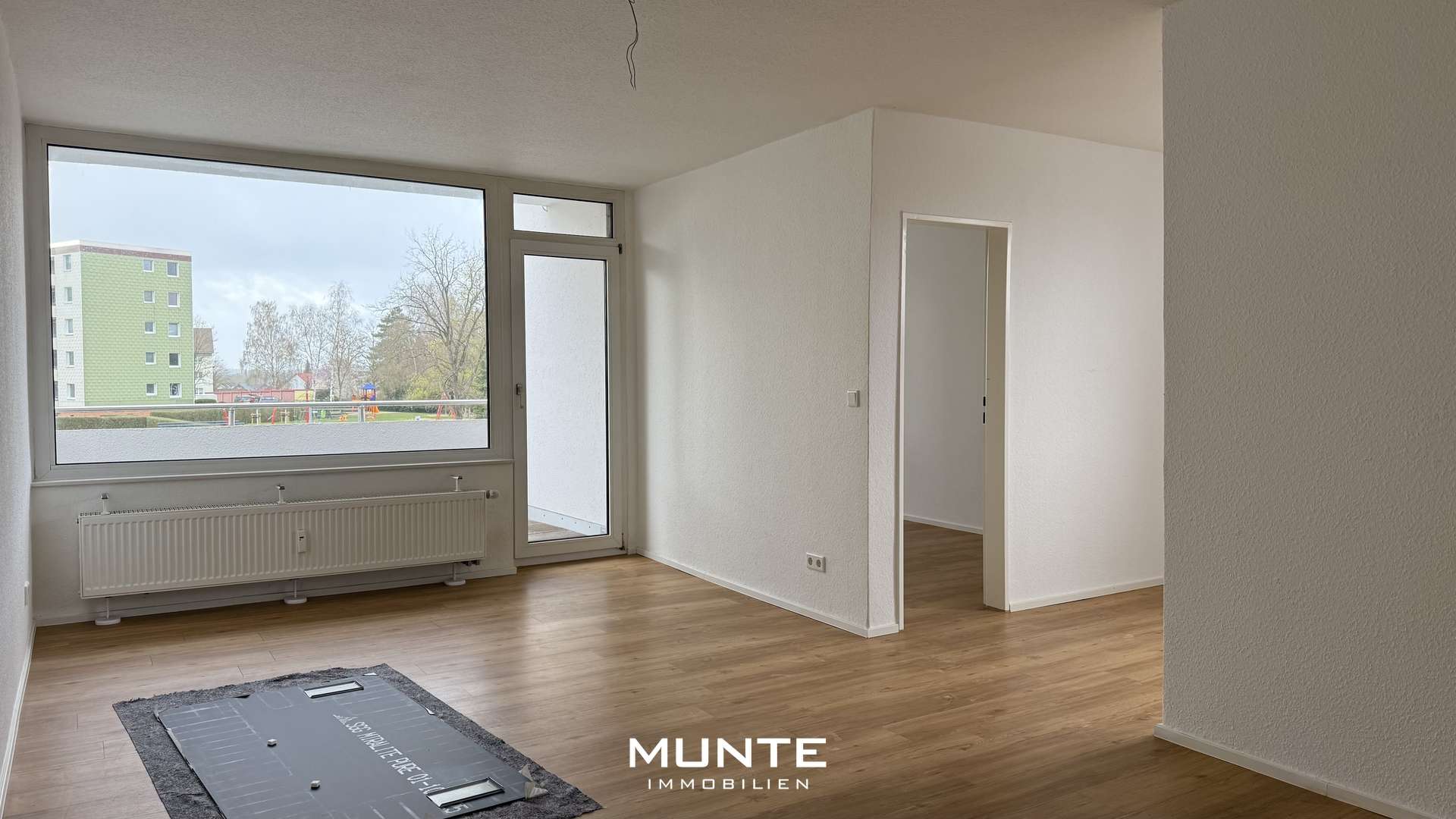 Thumbnail-Wohnung zum Mieten in Lehre Flechtorf 530,00 € 70 m²