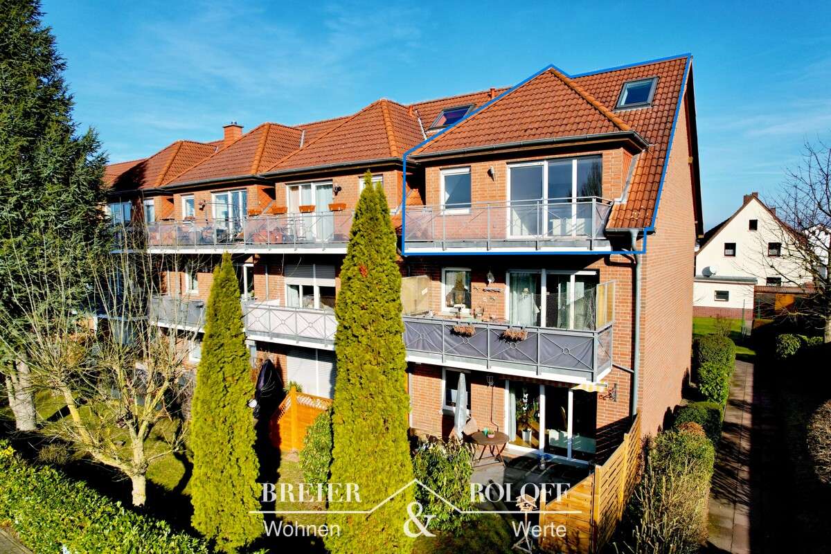 Thumbnail-Wohnung zum Kaufen in Stadthagen 225.000,00 € 75 m²