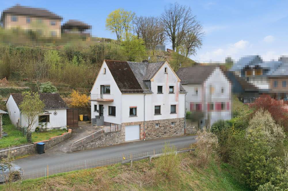 Thumbnail-Haus zum Kaufen in Reichenberg 175.000,00 € 119 m²