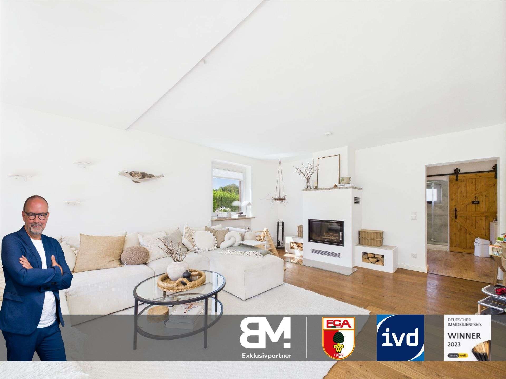 Thumbnail-Wohnung zum Kaufen in Brannenburg 615.000,00 € 117 m²