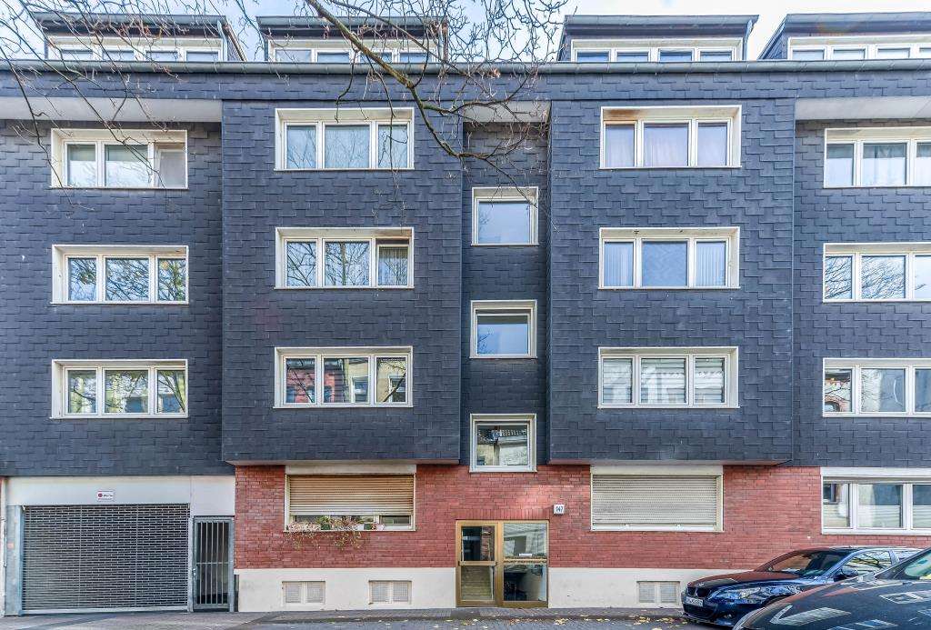 Thumbnail-Wohnung zum Kaufen in Köln 229.000,00 € 33.3 m²