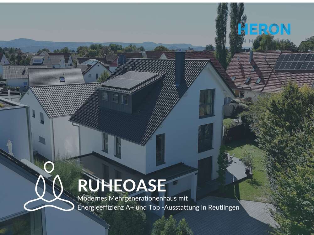 Thumbnail-Haus zum Kaufen in Reutlingen 949.000,00 € 212 m²