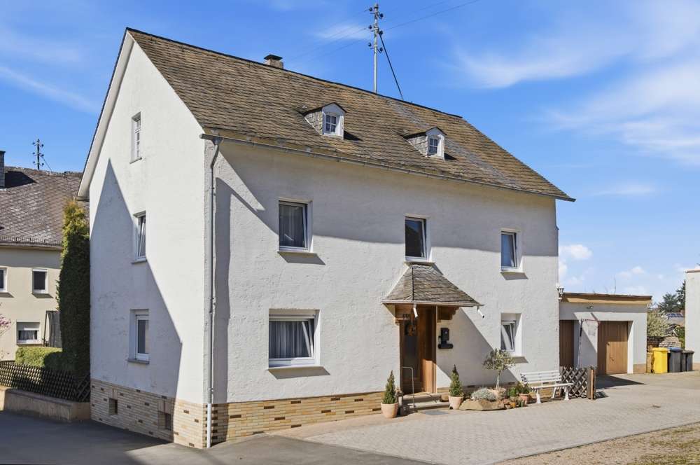 Thumbnail-Haus zum Kaufen in Holzhausen an der Haide 159.000,00 € 116 m²