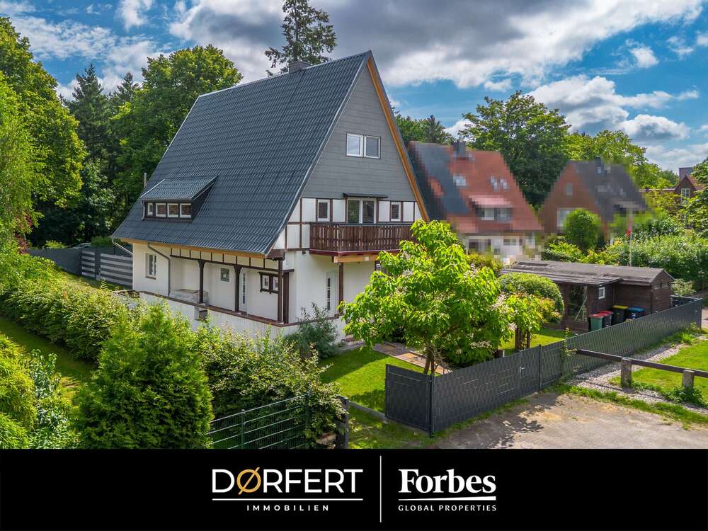 Thumbnail-Haus zum Kaufen in Hamburg 1.399.000,00 € 391.8 m²