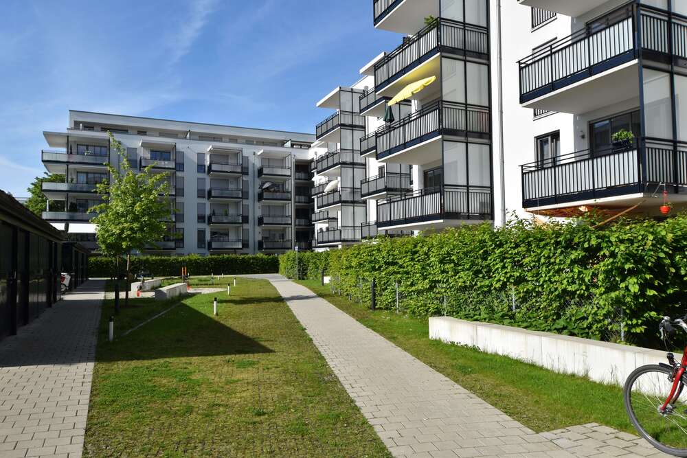 Thumbnail-Wohnung zum Mieten in München 1.390,00 € 54 m²