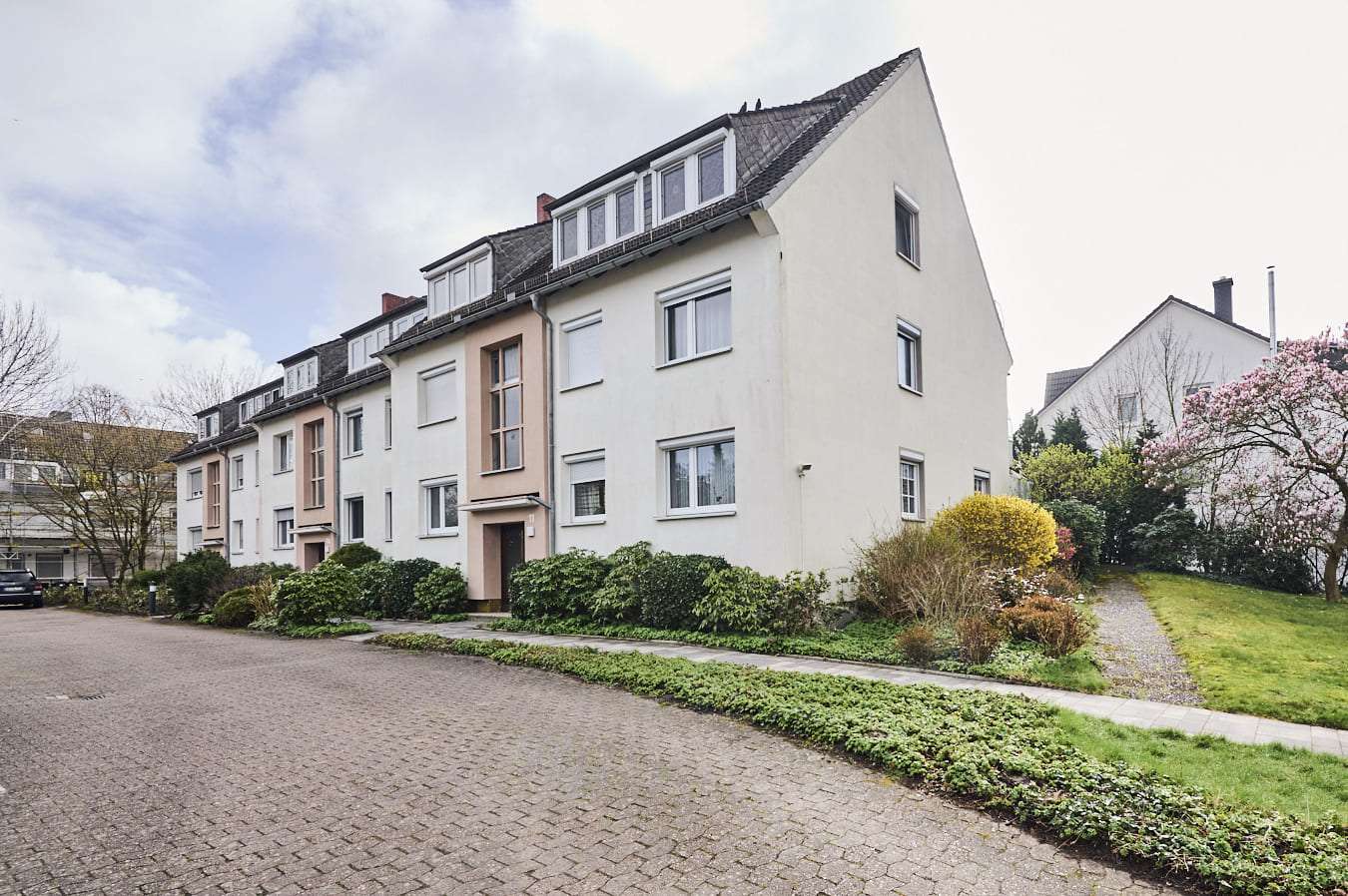 Thumbnail-Wohnung zum Kaufen in Bremen 118.000,00 € 53 m²