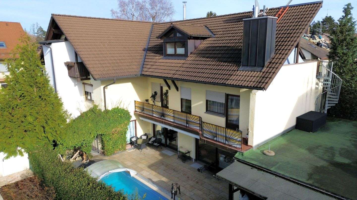 Thumbnail-Haus zum Kaufen in München 2.485.000,00 € 405 m²