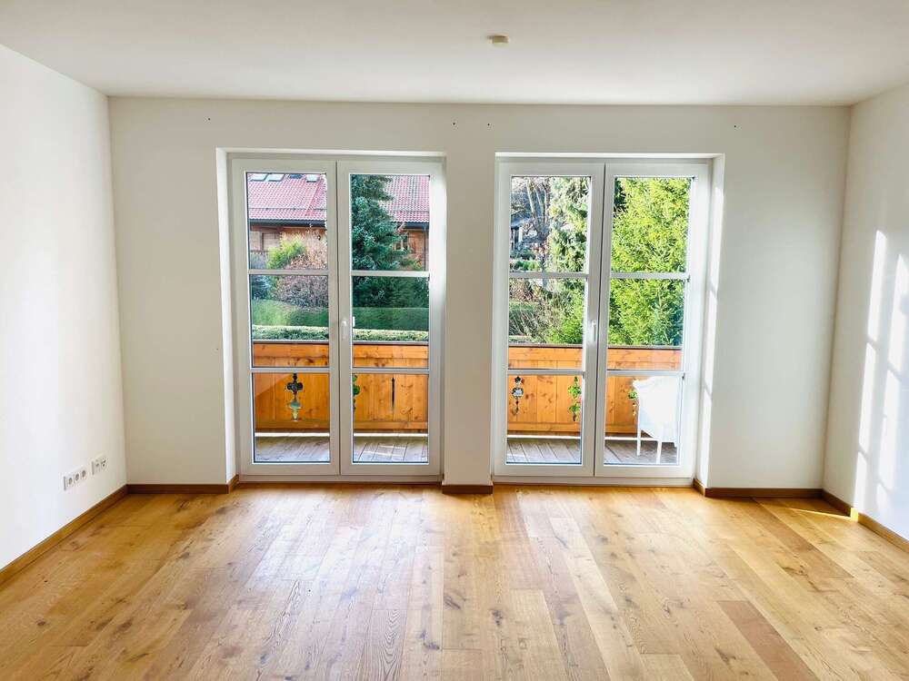 Thumbnail-Wohnung zum Mieten in Bad Wiessee - Ortsteil Jägerwinkel 1.600,00 € 92 m²