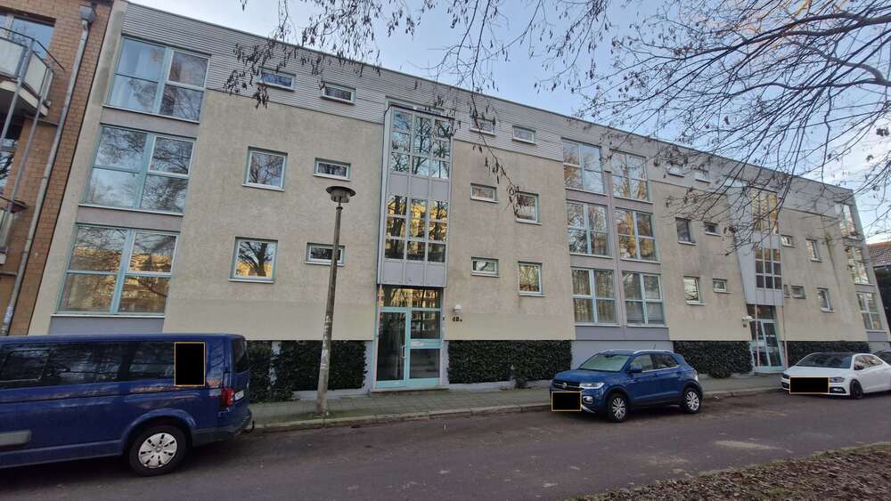 Thumbnail-Wohnung zum Mieten in Magdeburg 595,00 € 83 m²