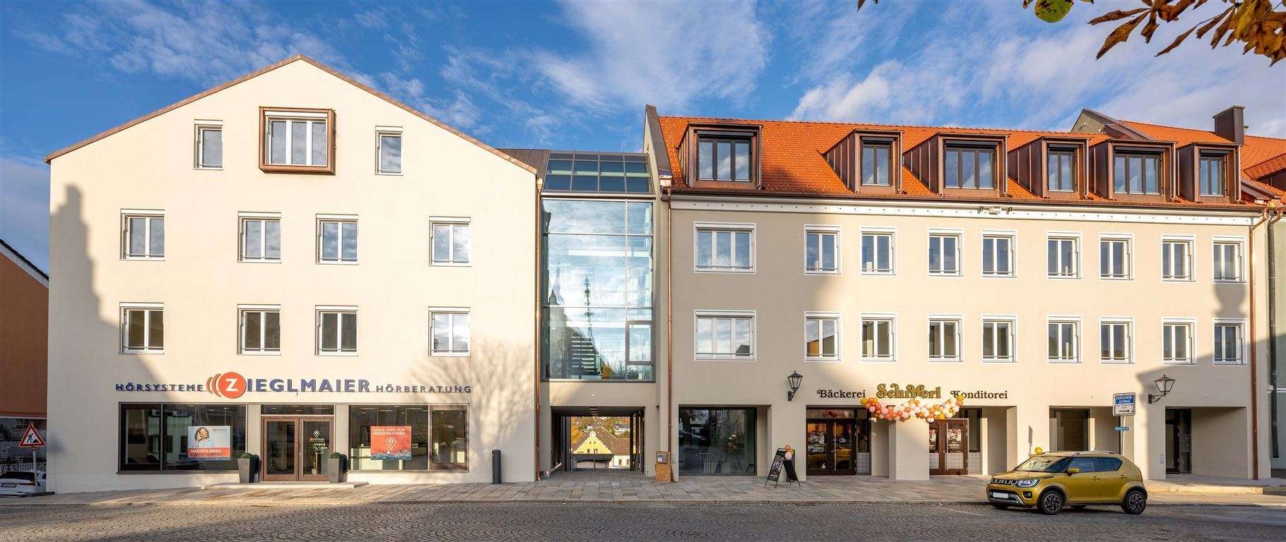 Thumbnail-Wohnung zum Mieten in Viechtach 1.090,00 € 112 m²