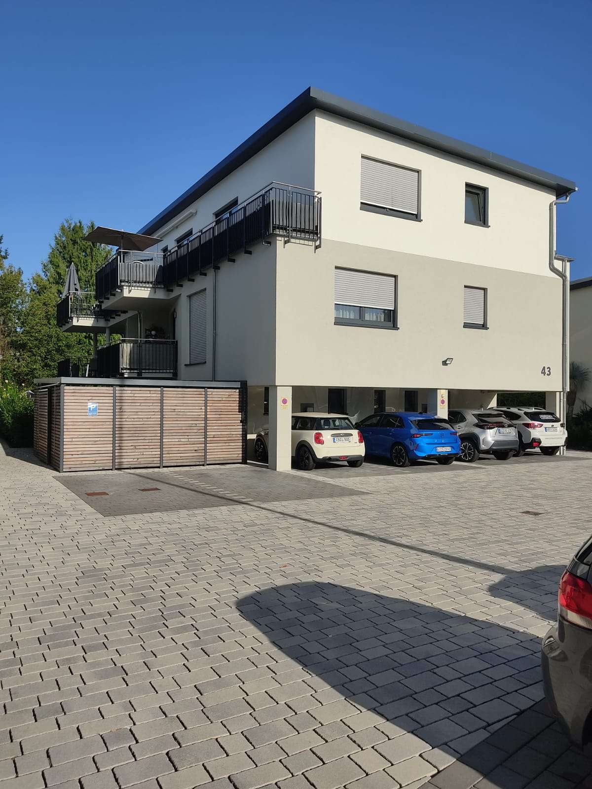 Thumbnail-Wohnung zum Mieten in Büdingen 1.600,00 € 136 m²