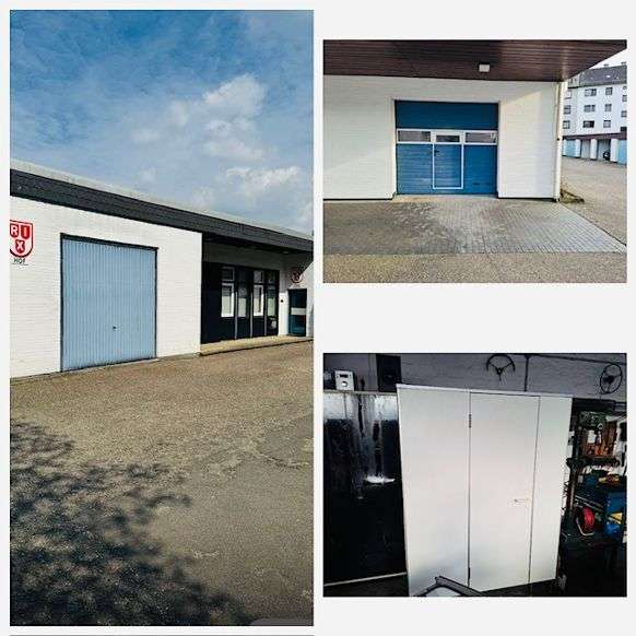Thumbnail-Halle in Neumünster 480,00 € 96 m²