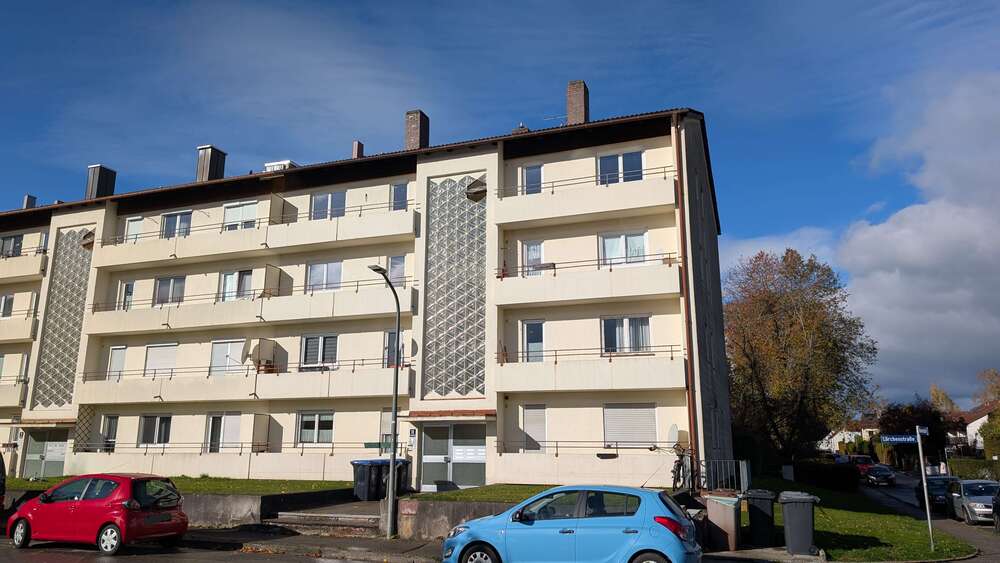 Thumbnail-Wohnung zum Kaufen in Weilheim in Oberbayern 275.000,00 € 72.2 m²