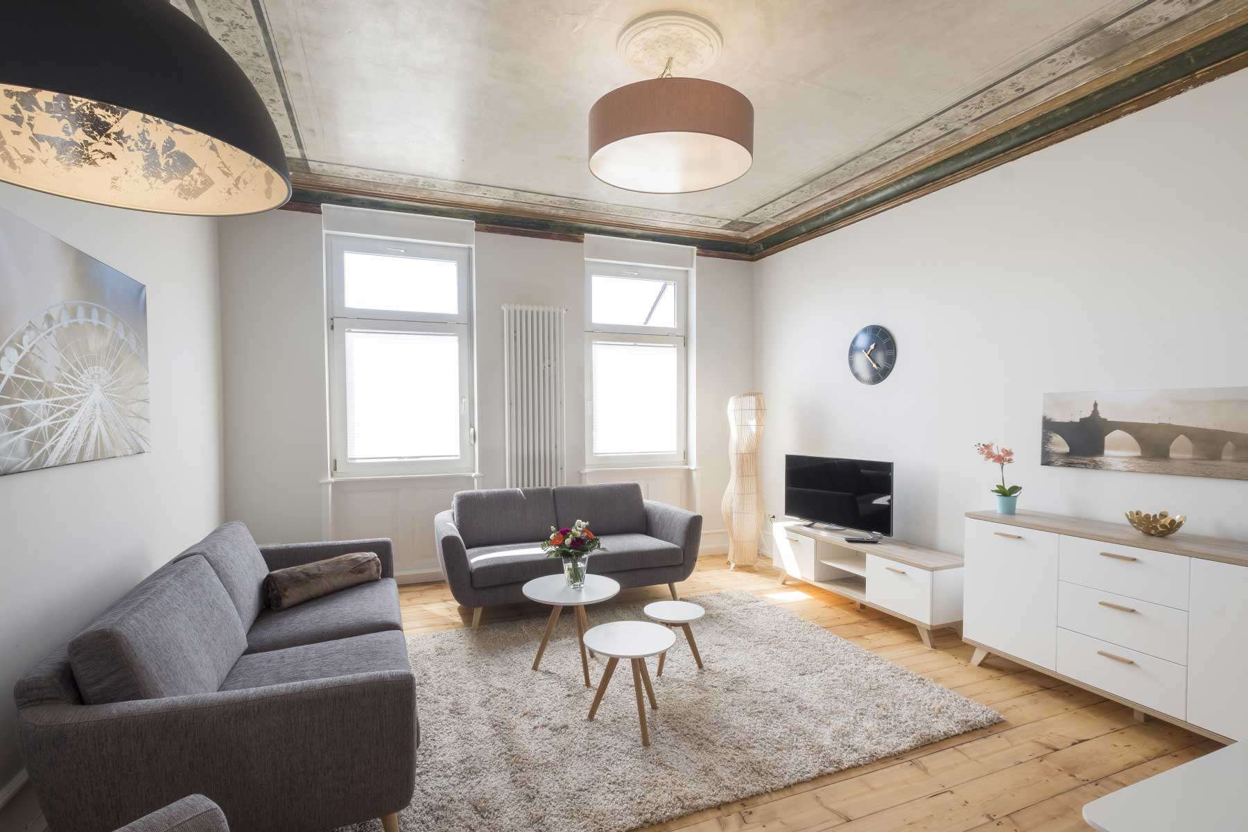 Thumbnail-Wohnung zum Mieten in Mannheim 1.485,00 € 92 m²