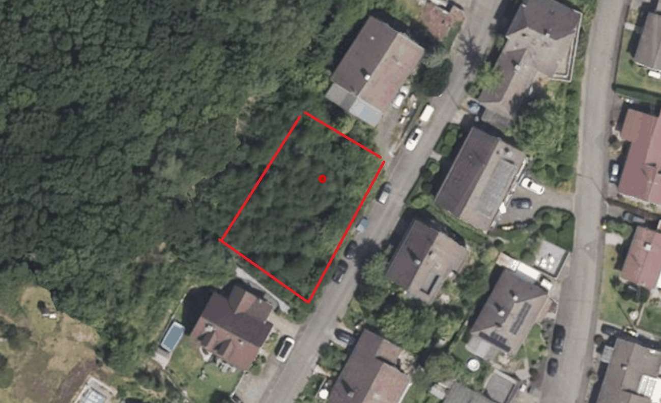 Thumbnail-Grundstück zu verkaufen in Forst 39.000,00 € 1135 m²