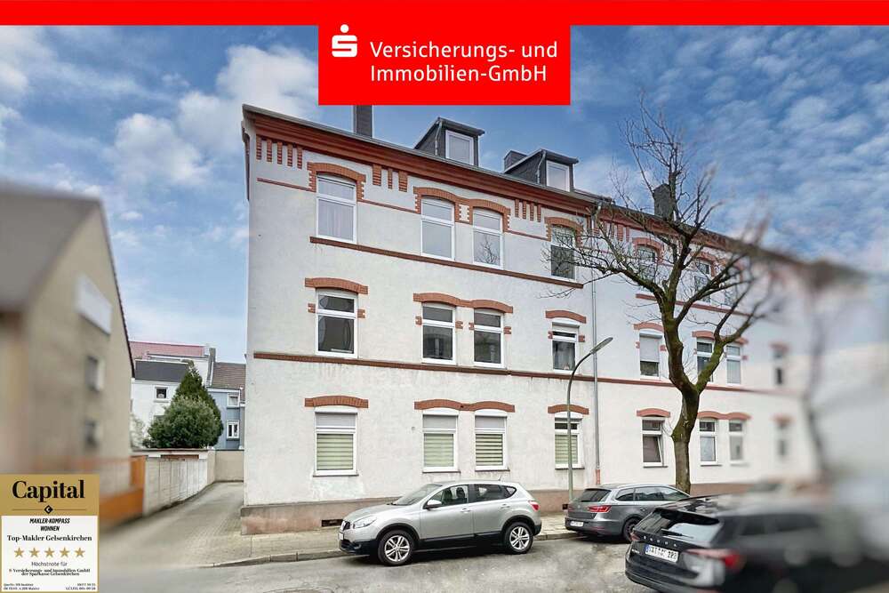 Thumbnail-Wohnung zum Kaufen in Bochum 180.000,00 € 85 m²