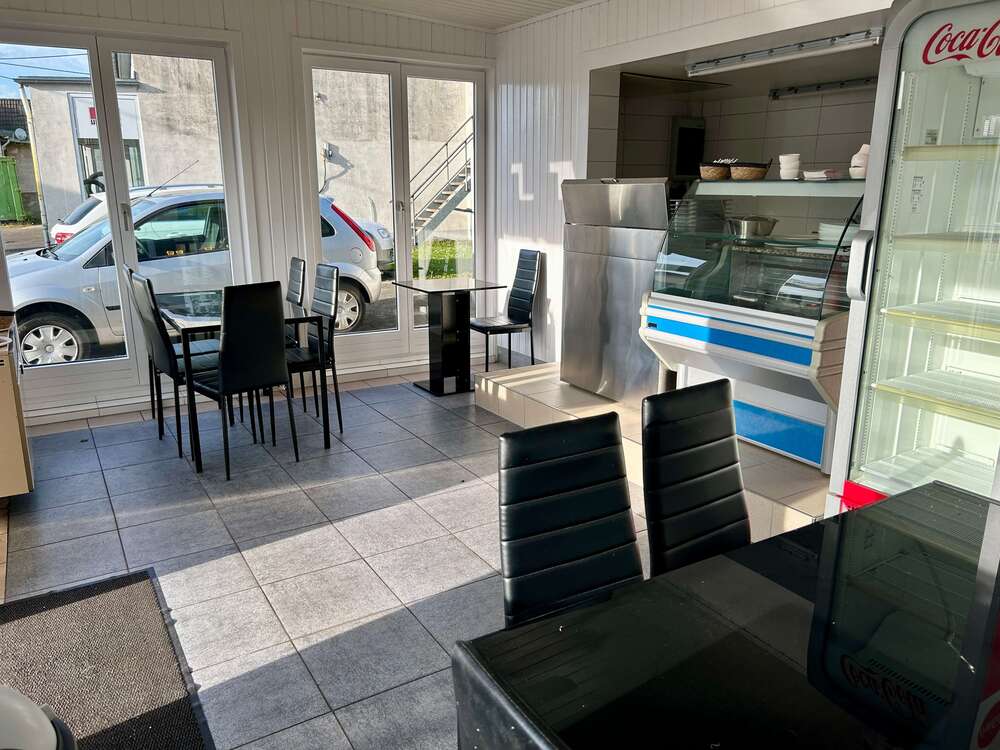 Thumbnail-Gastronomie in Wolsfeld 650,00 € 30.64 m²