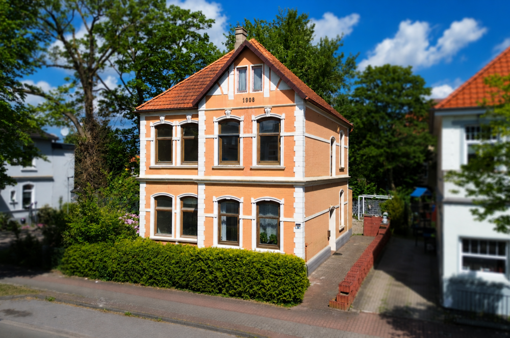 Thumbnail-Haus zum Kaufen in Nordenham 198.000,00 € 168 m²