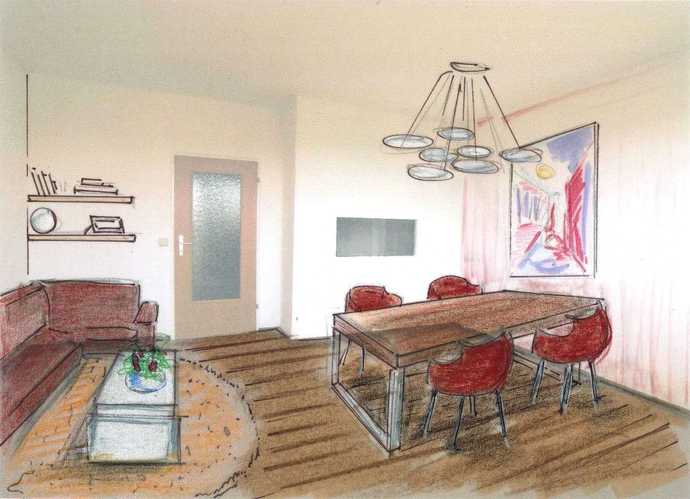 Thumbnail-Wohnung zum Mieten in Neubrandenburg 305,00 € 62.93 m²