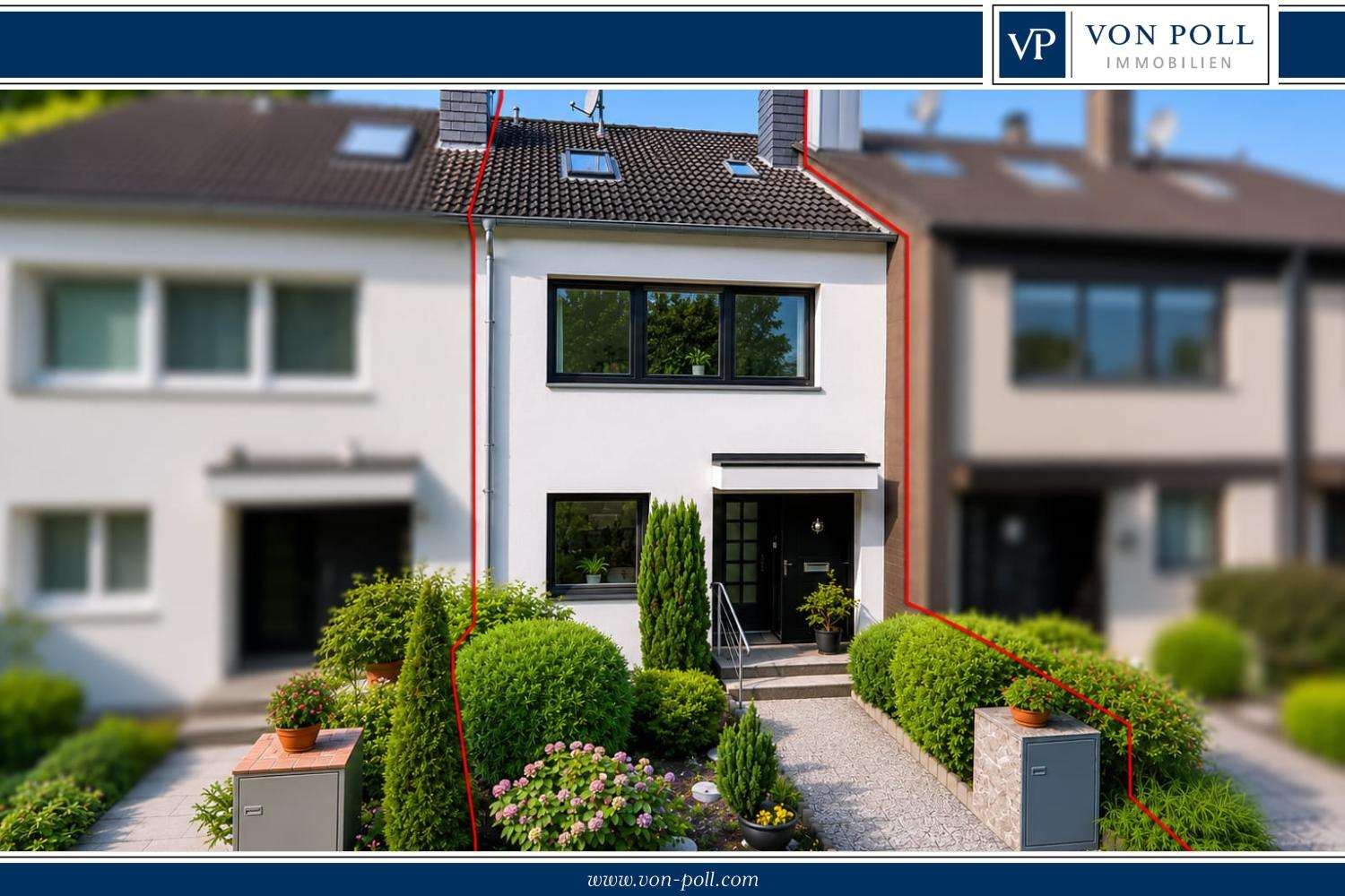 Thumbnail-Haus zum Kaufen in Düsseldorf 559.000,00 € 124.29 m²
