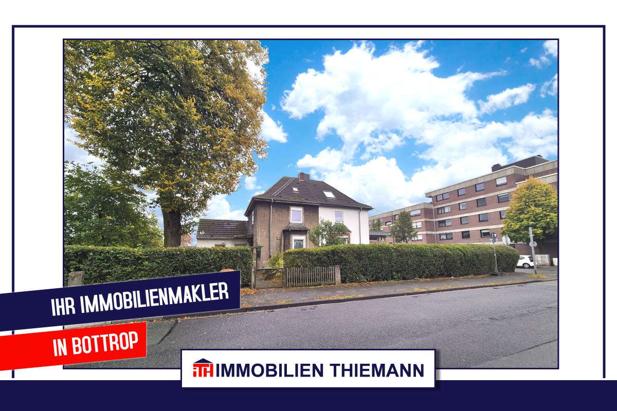 Thumbnail-Haus zum Kaufen in Bottrop Stadtmitte 265.000,00 € 91.05 m²