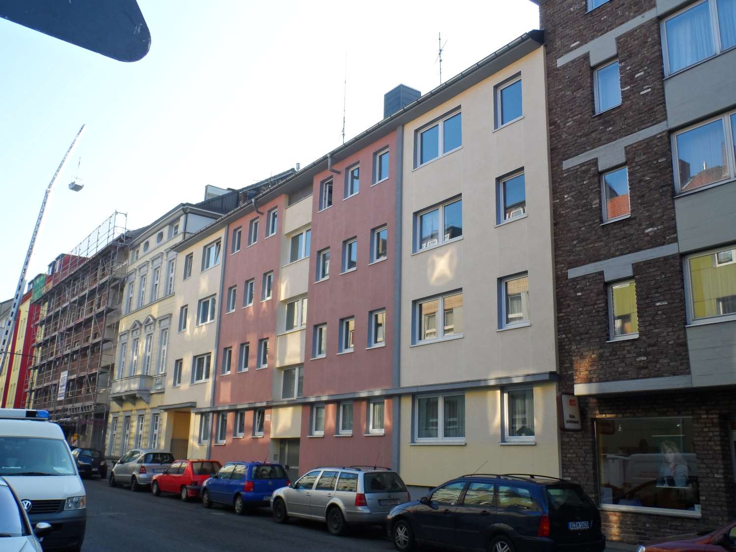 Thumbnail-Wohnung zum Mieten in Aachen 500,00 € 50 m²