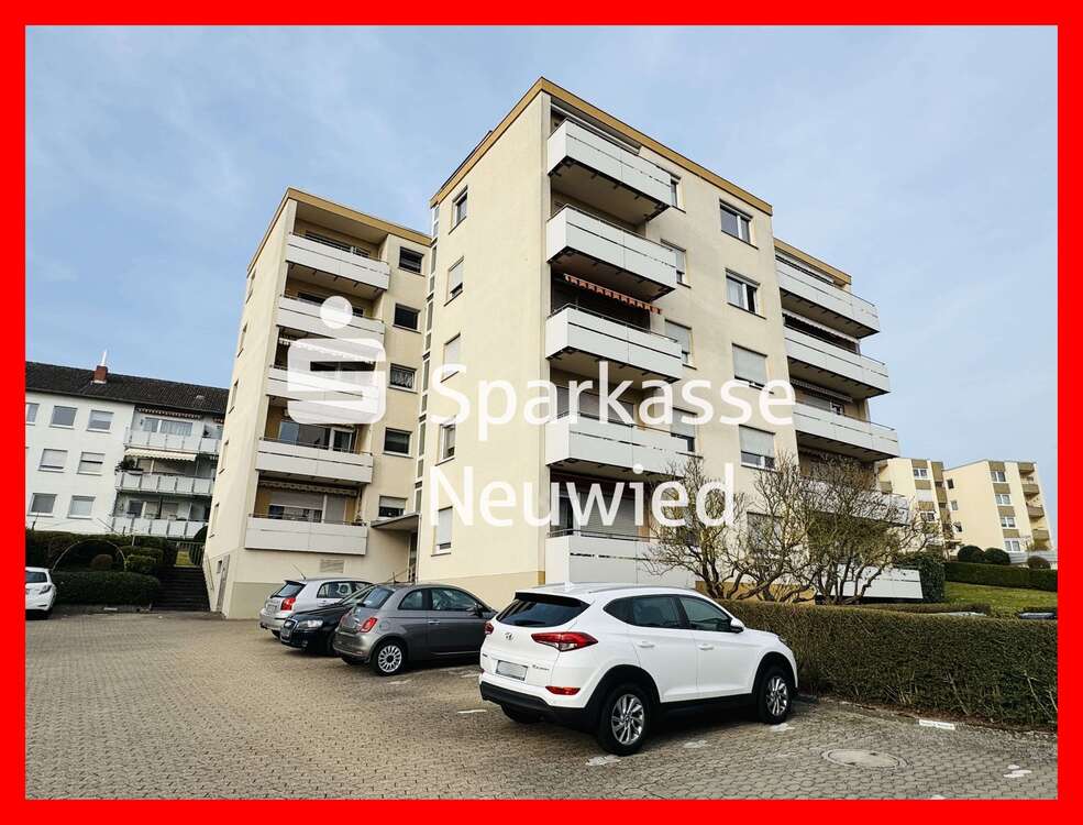 Thumbnail-Wohnung zum Kaufen in Neuwied 115.000,00 € 48.5 m²