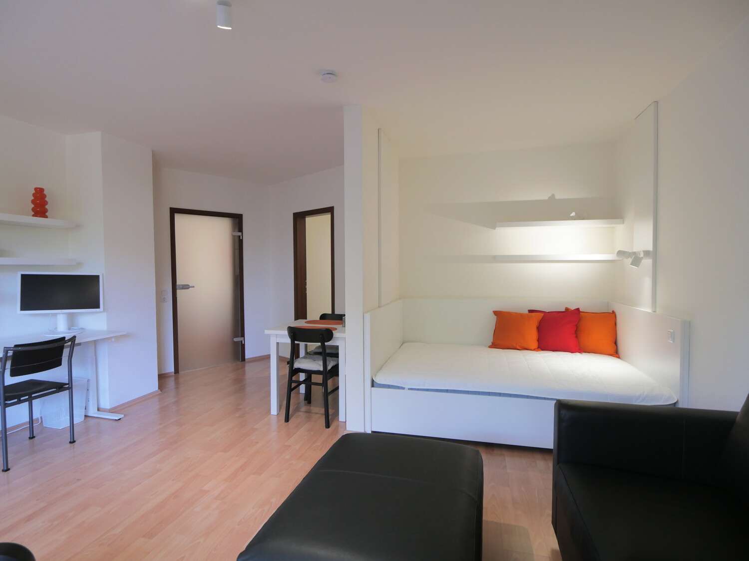 Thumbnail-Wohnung zum Mieten in Aachen 780,00 € 40 m²