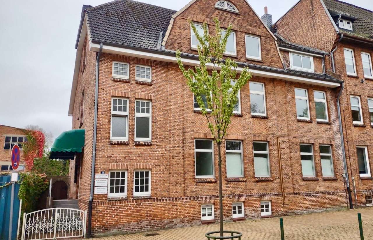 Thumbnail-Wohnung zum Mieten in Rendsburg 1.275,00 € 111 m²