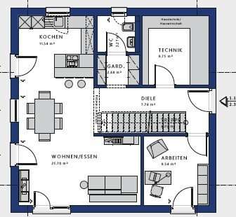 Thumbnail-Haus zum Kaufen in Müglitztal 521.274,00 € 145 m²
