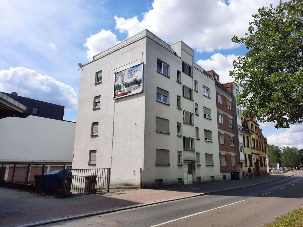 Thumbnail-Wohnung zum Mieten in Kaiserslautern 230,00 € 24 m²