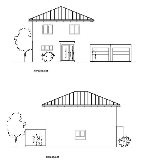 Thumbnail-Haus zum Kaufen in Cottbus OT Sielow 445.000,00 € 128.23 m²