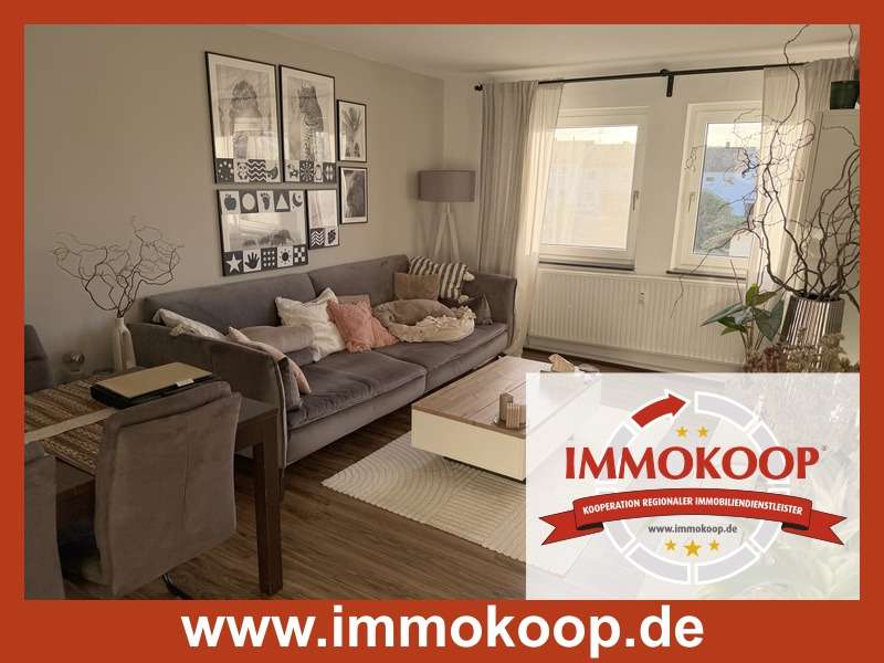 Thumbnail-Wohnung zum Kaufen in Marbach am Neckar 199.000,00 € 59.81 m²