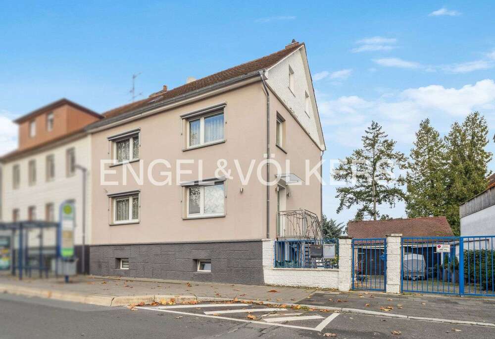 Thumbnail-Haus zum Kaufen in Offenbach am Main 749.000,00 € 181.48 m²