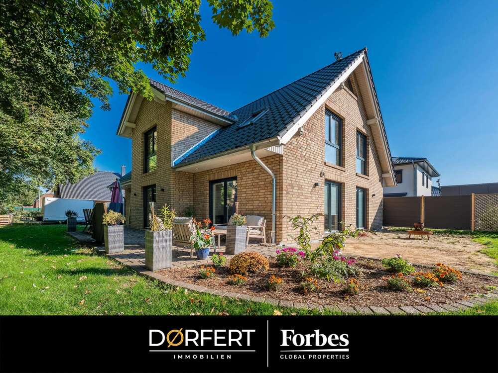 Thumbnail-Haus zum Kaufen in Klein Gladebrügge 819.000,00 € 215.91 m²