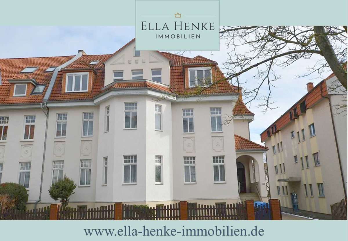 Thumbnail-Wohnung zum Mieten in Halberstadt 490,00 € 87 m²