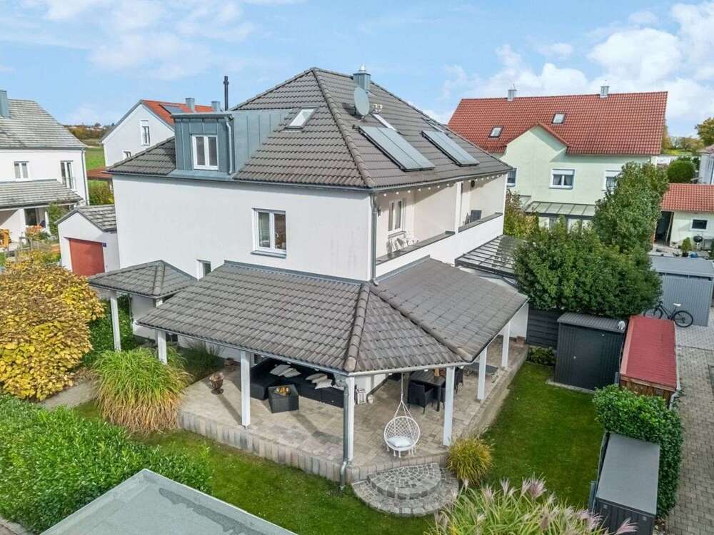 Thumbnail-Haus zum Kaufen in Ingolstadt 669.000,00 € 131.26 m²