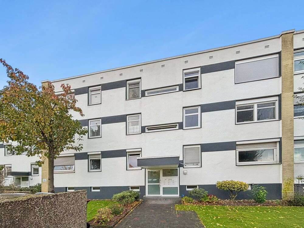 Thumbnail-Wohnung zum Kaufen in Willich 150.000,00 € 55.5 m²