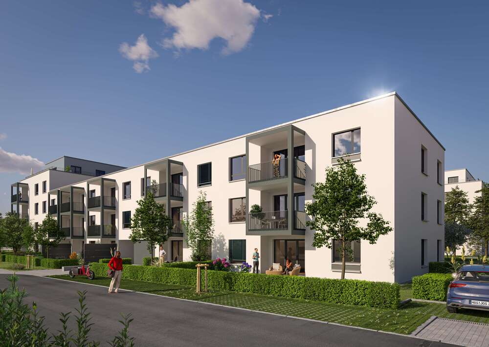 Thumbnail-Wohnung zum Kaufen in Herzogenaurach 704.400,00 € 119.76 m²