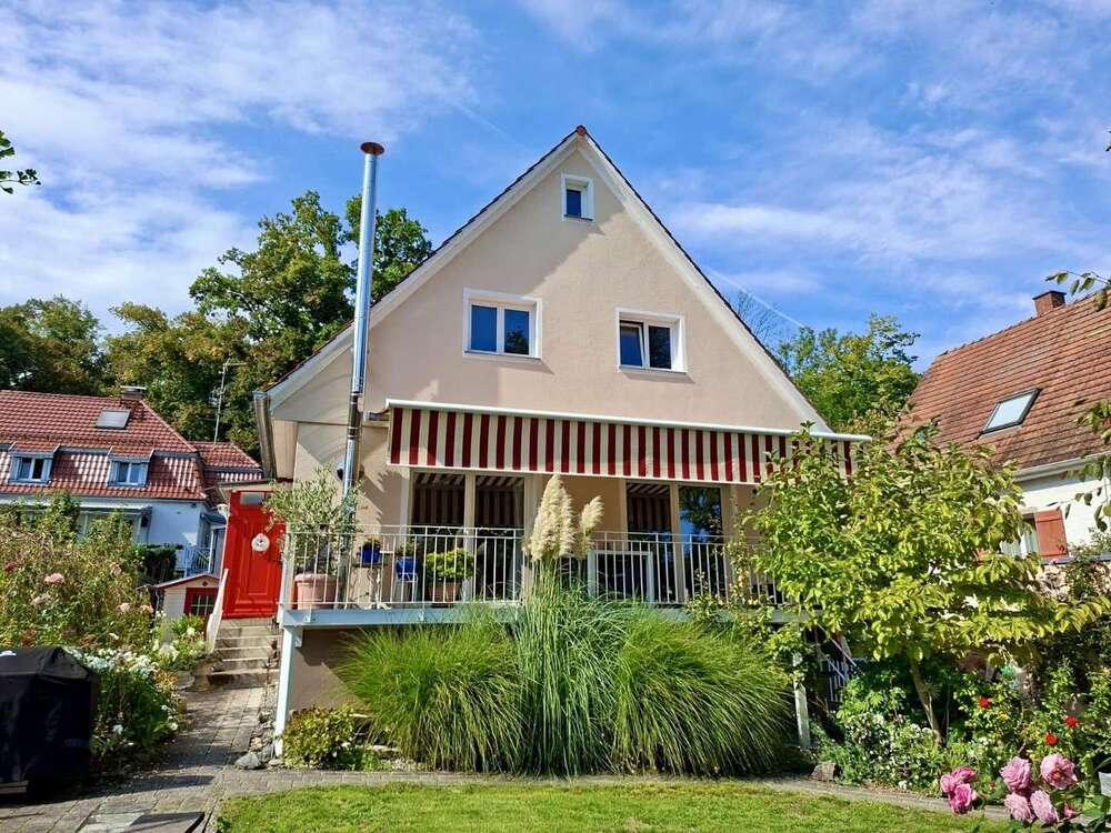 Thumbnail-Haus zum Kaufen in Konstanz 1.287.000,00 € 167 m²