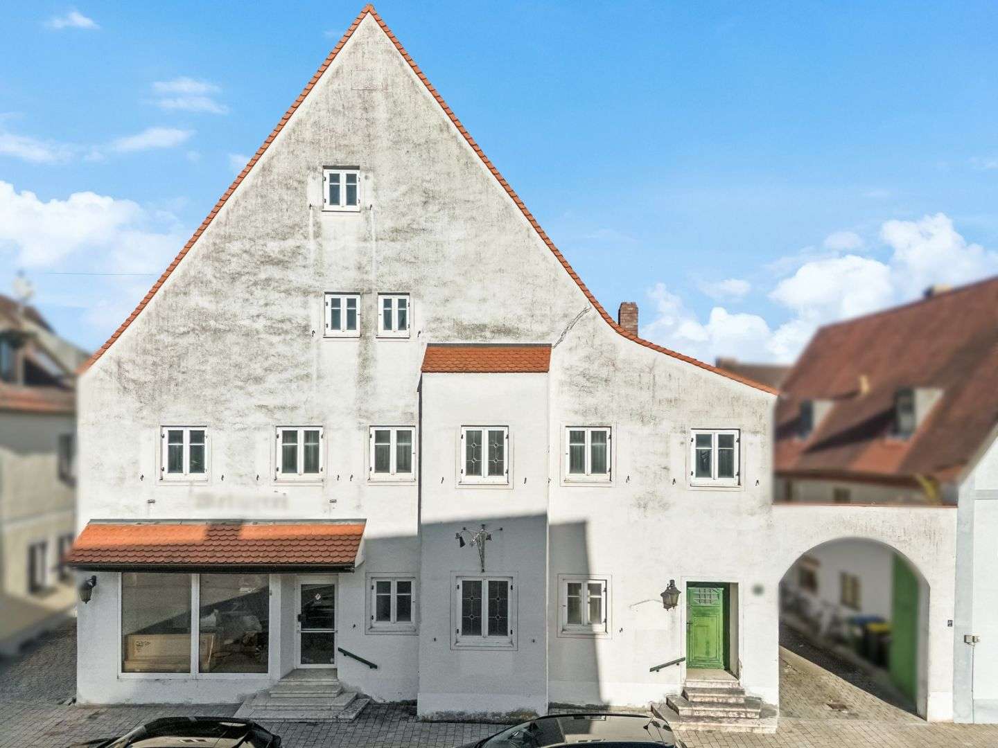 Thumbnail-Haus zum Kaufen in Rennertshofen 590.000,00 € 445 m²