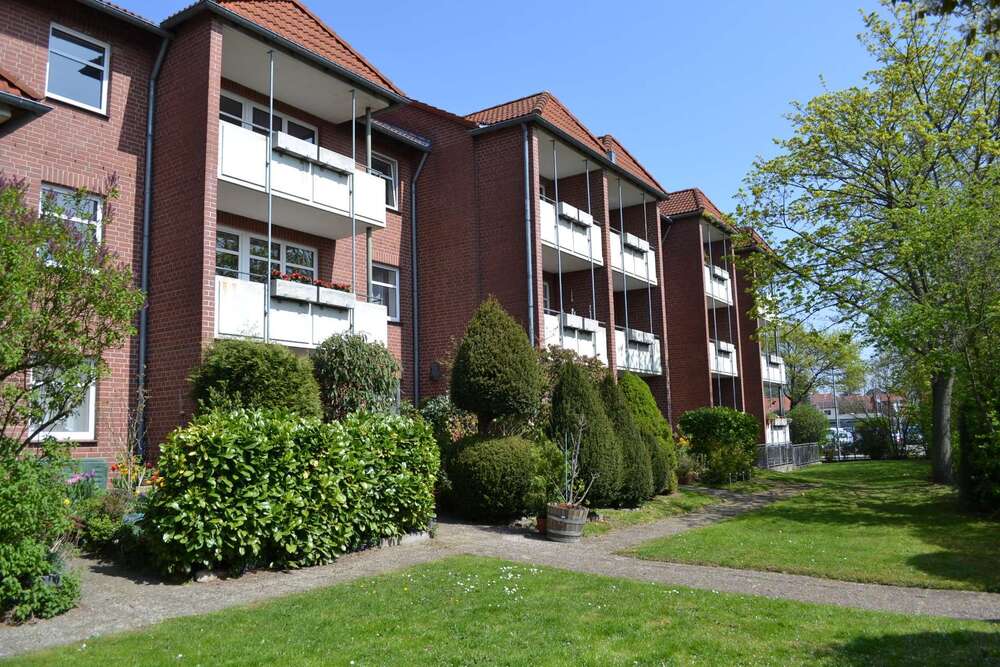 Thumbnail-Wohnung zum Mieten in Wolfsburg 351,56 € 56.07 m²