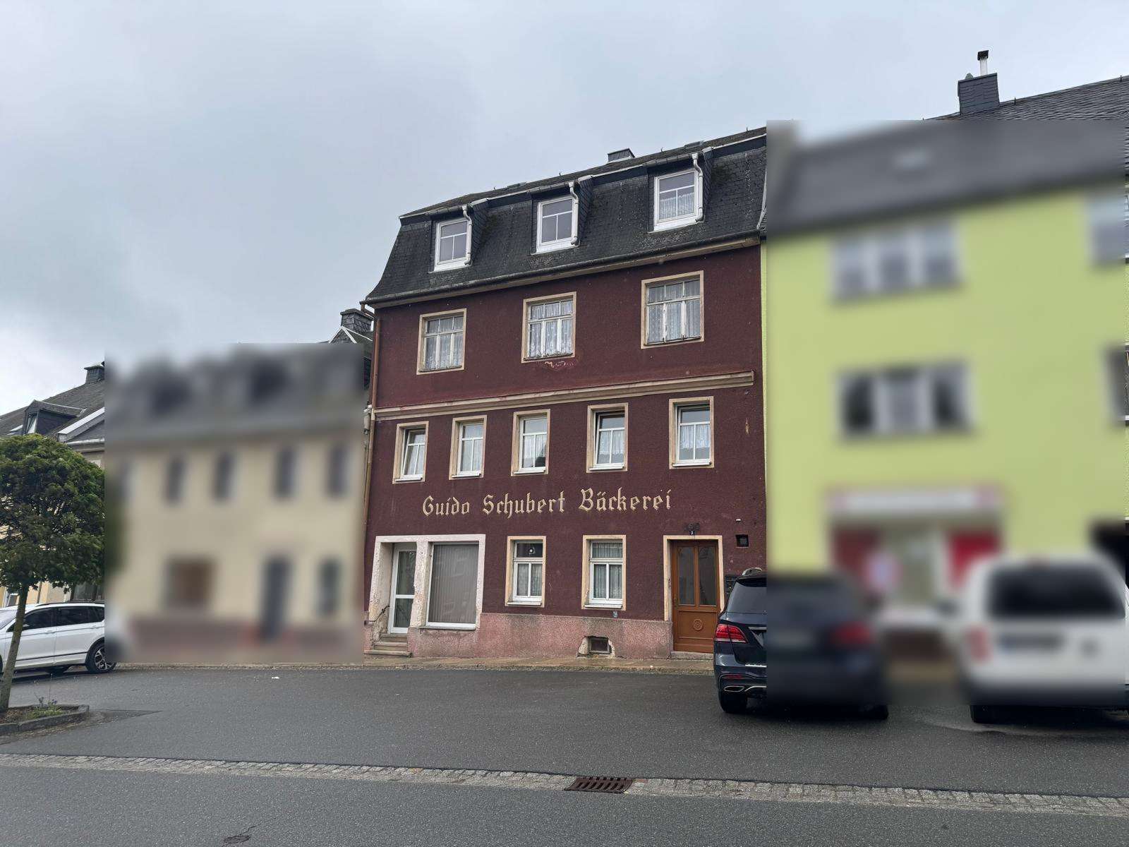 Thumbnail-Haus zum Kaufen in Geyer 29.000,00 € 459 m²
