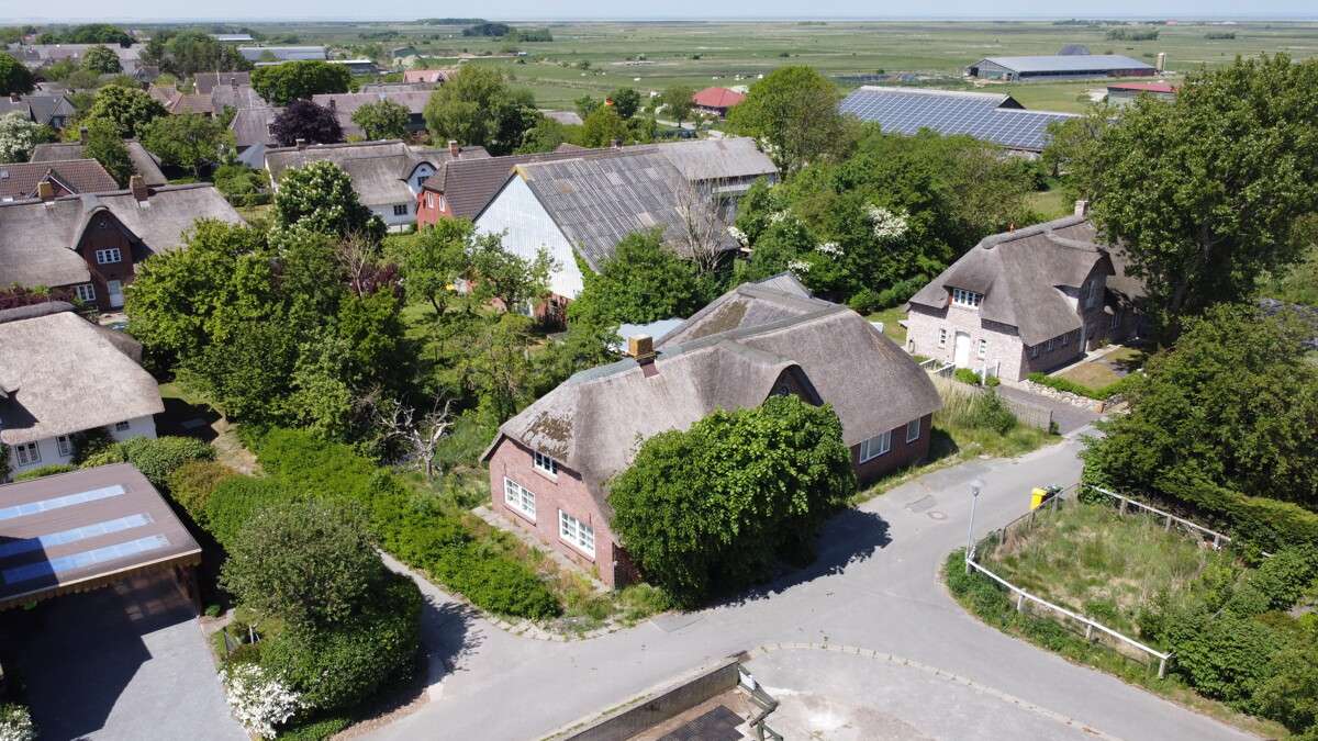 Thumbnail-Haus zum Kaufen in Oldsum Toftum 565.000,00 € 186.07 m²