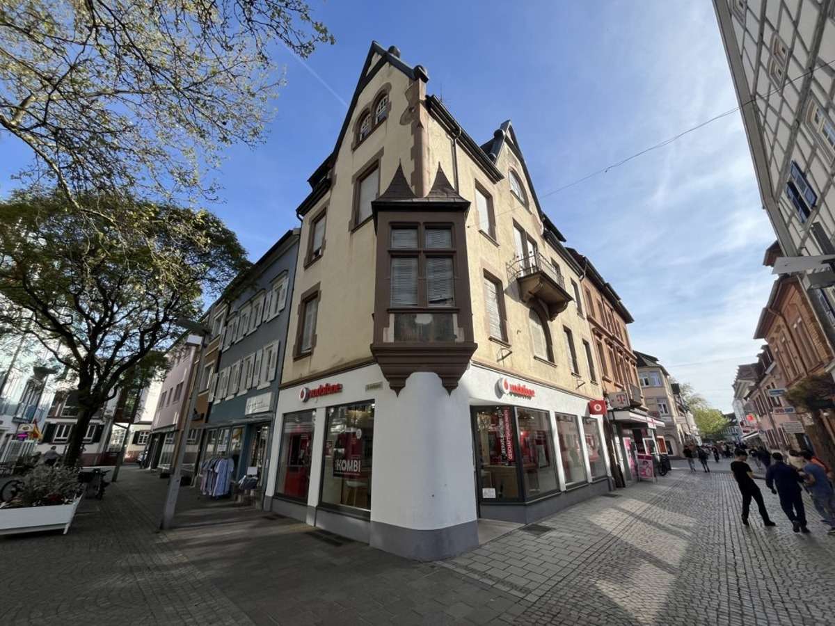 Thumbnail-Haus zum Kaufen in Lahr 735.000,00 € 241 m²